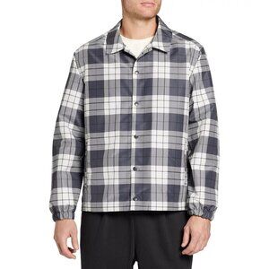 NWT DSG X TWITCH + ALLISON Men's‎ Coaches Jacket in Houndstooth Size XXL